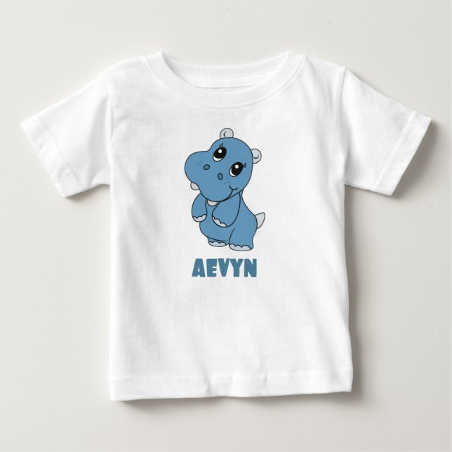 AEVYN BABY T-SHIRT (Vorderseite)