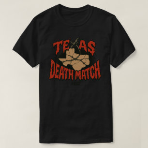 AEW All In Texas Death Match Regeln  T-Shirt