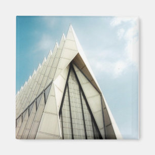 AF Academy Cadet Chapel Magnet