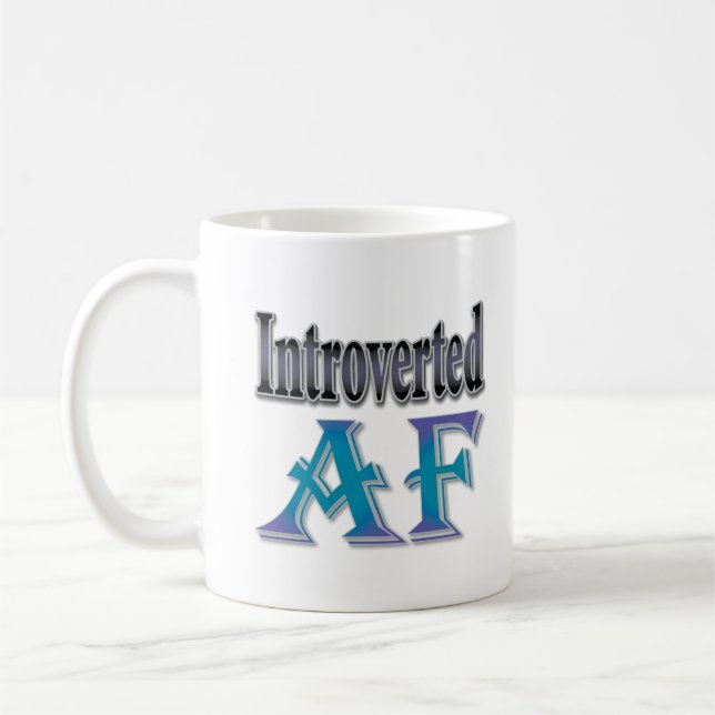 AF KAFFEETASSE (Links)