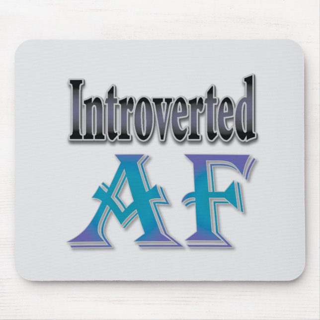 AF MOUSEPAD (Vorne)