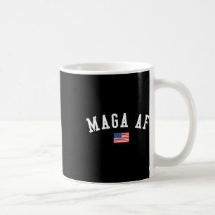 Af Shirt Trump 2024 Republikaner Amerika zurück ne Kaffeetasse