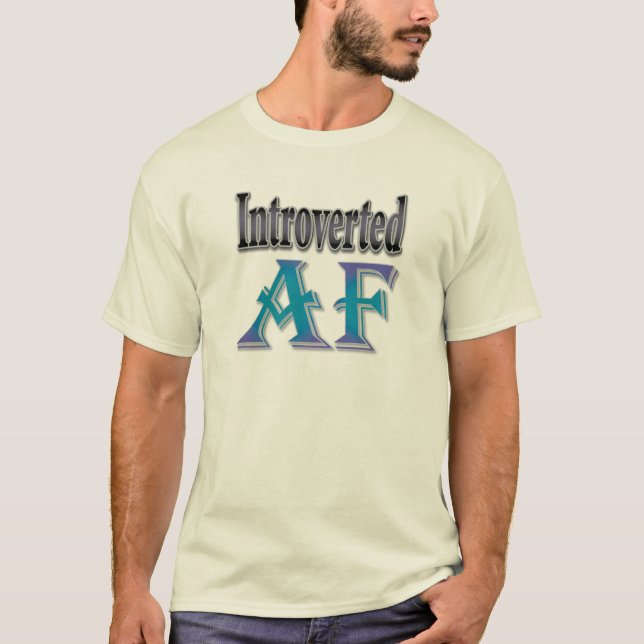 AF T-Shirt (Vorderseite)