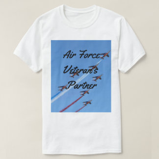 AF-Veteran-Partner T-Shirt