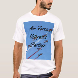 AF-Veteran-Partner T-Shirt