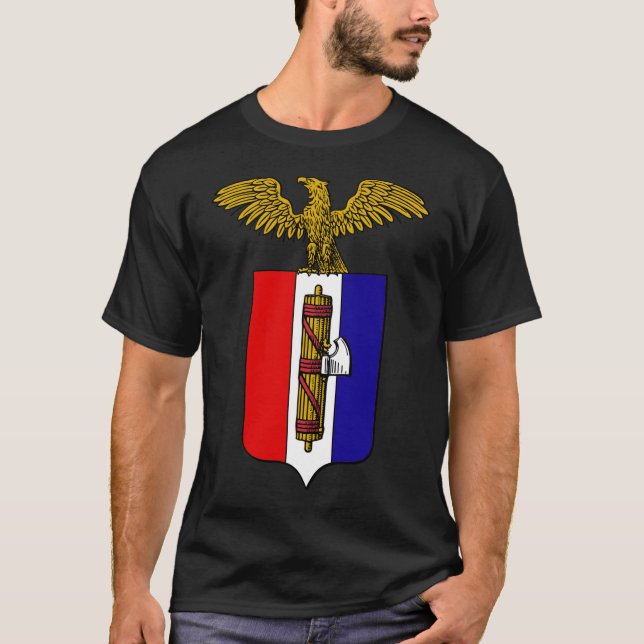 AfA: Alternative für Amerika T-Shirt (Vorderseite)