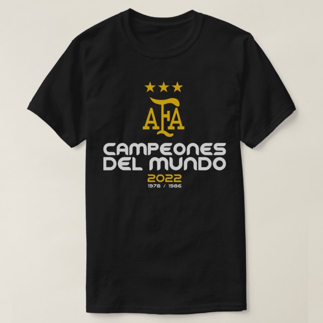 AFA T-Shirt (Design vorne)