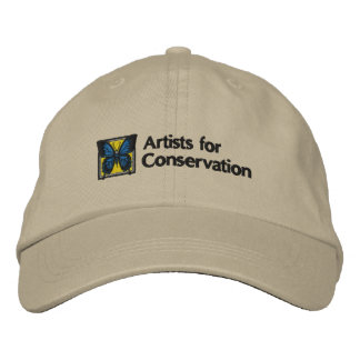 AFC Cap (Khaki) Bestickte Baseballkappe