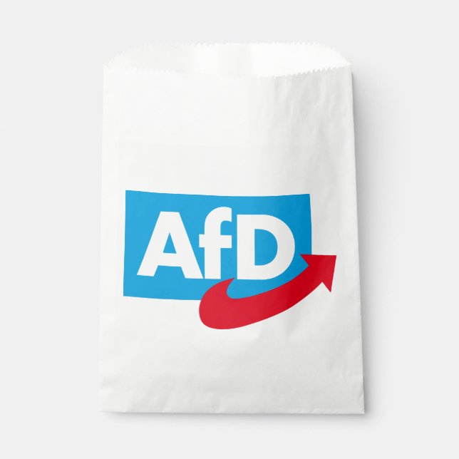 AfD:Alternative für Deutschland Geschenktütchen (Vorderseite)