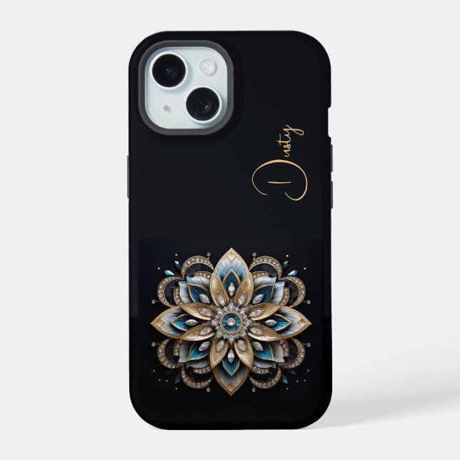 Affaire téléphonique Regal Mandala (Verso)