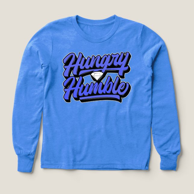 Affamé Et Humble (Motif recto)