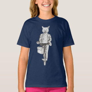AffärsRäv T-Shirt