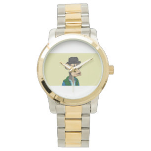 Affe! Armbanduhr