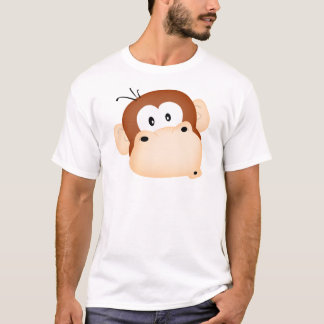 Affe-Ausbruch T-Shirt