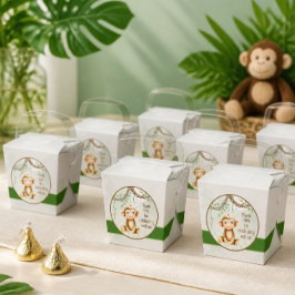 Affe Baby Showbox Geschenkschachtel