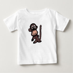 Affe Baby T-shirt