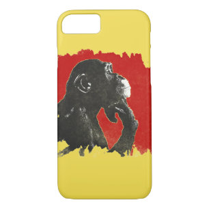 Affe Case-Mate iPhone Hülle