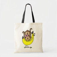 Affe-Doppeljunge und Mädchen-T-Shirts und