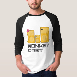 Affe-Form T-Shirt
