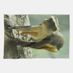 Affe Handtuch