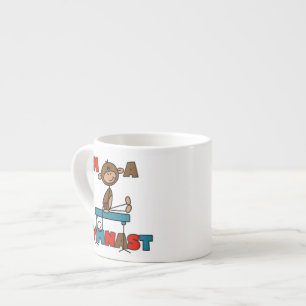 Affe, ich bin ein Turner Espressotasse