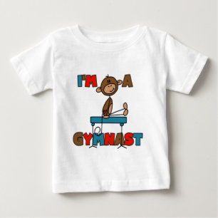 Affe Ich bin ein Turner T-Shirts und Geschenke