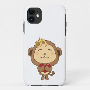 Affe iPhone 5 Hüllen