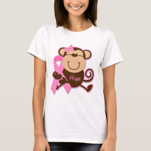 Affe-Krebs-Hoffnung T-Shirt