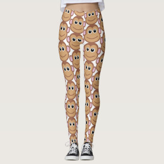 Affe-Leggings Leggings