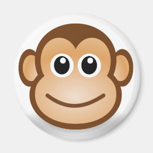 Affe Magnet