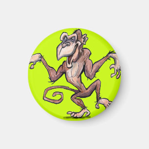 Affe Magnet