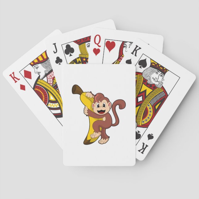 Affe mit Banane (1).PNG Spielkarten (Rückseite)