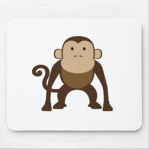 Affe Mousepad
