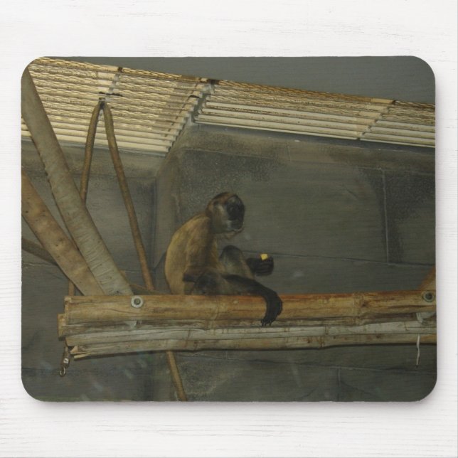 Affe Mousepad (Vorne)