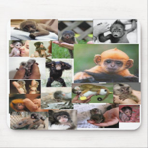 Affe Mousepad