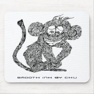 Affe Mousepad