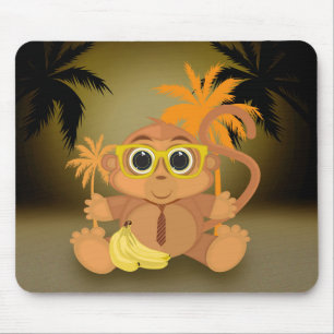 Affe Nerd Mousepad