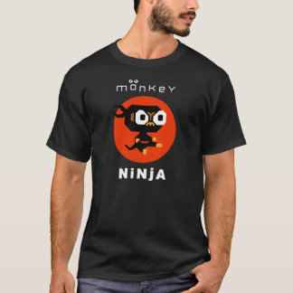 Affe Ninja T - Shirt