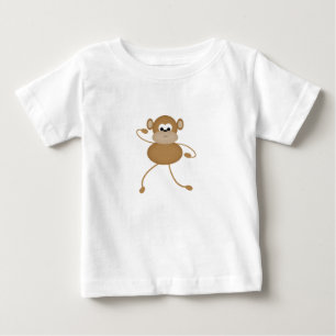 Affe-Shirt Baby T-shirt