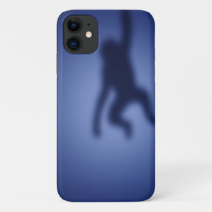 Affe Silhouette Case-Mate iPhone Hülle