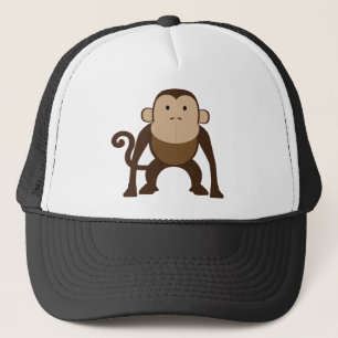 Affe Truckerkappe