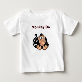 Affe tun baby t-shirt
