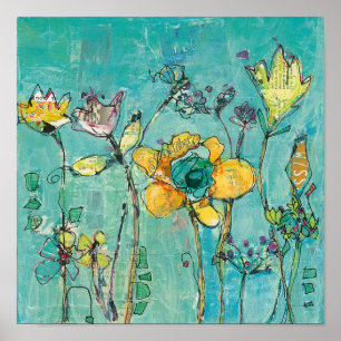 Affe und Mommy Poster