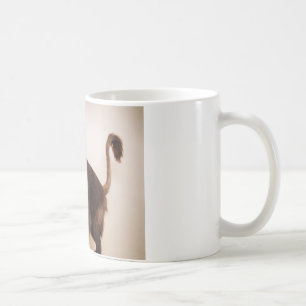 Affemorgen wieder? kaffeetasse