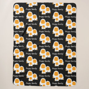 Affen der Angrasfamilie entwerfen T - Shirt Bath M Sherpadecke