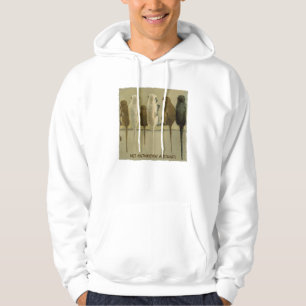 Affen - Geburtstag von der Gruppe Personalisiert Hoodie