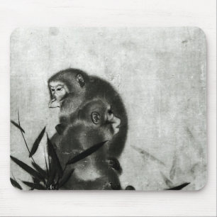Affen Mousepad