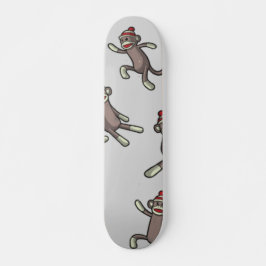 Affenaktion Skateboard