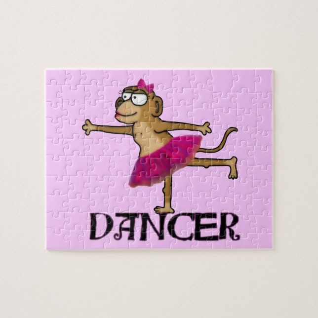 Affenballett (Horizontal)