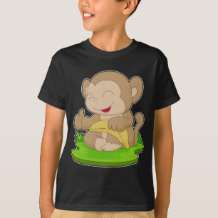 Affenbananenfrucht T-Shirt